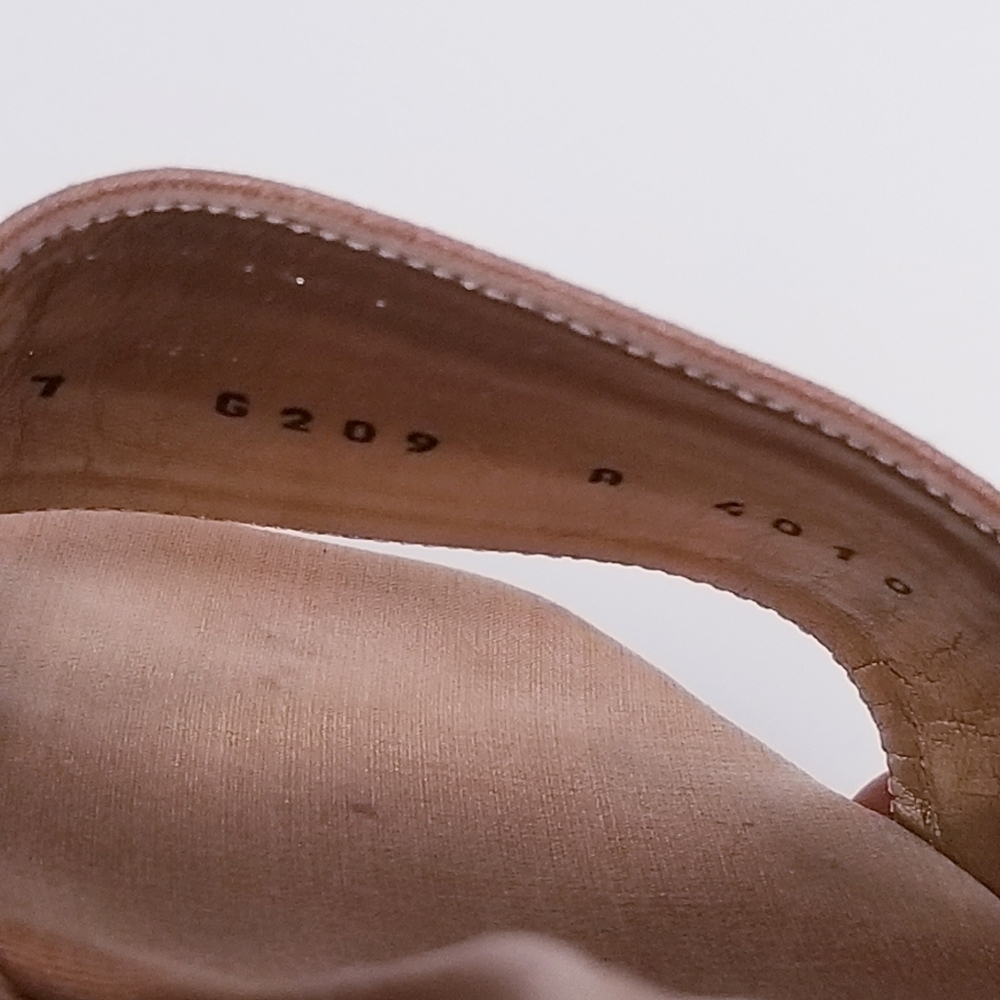 Vintage St.John sandals - Picture 9 of 11
